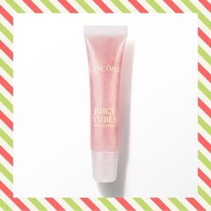 JUICY TUBES 05 Marshmallow Electro LIP GLOSS Balm Ultra-Shiny Hydrating